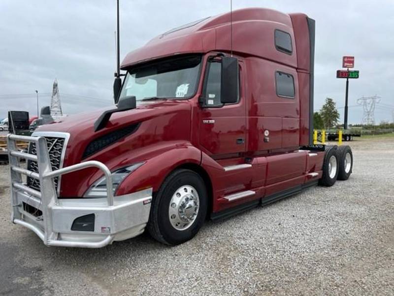 2019 Volvo VNL 860 For Sale 77 Sleeper 5508